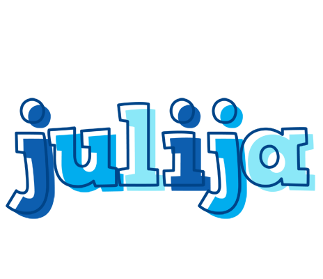 Julija sailor logo