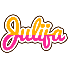 Julija smoothie logo