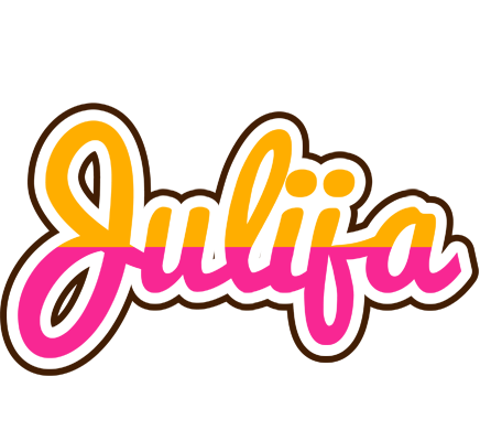Julija smoothie logo