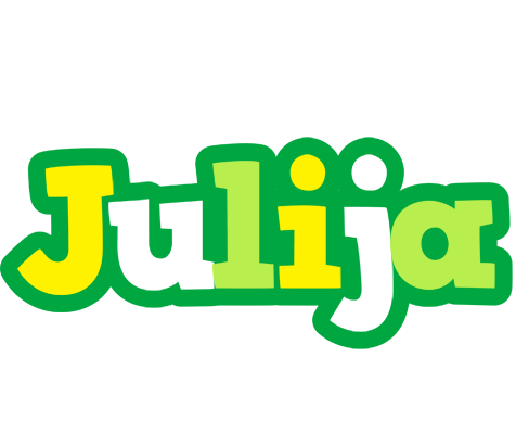 Julija soccer logo