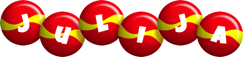Julija spain logo