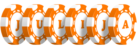 Julija stacks logo