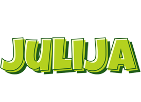 Julija summer logo