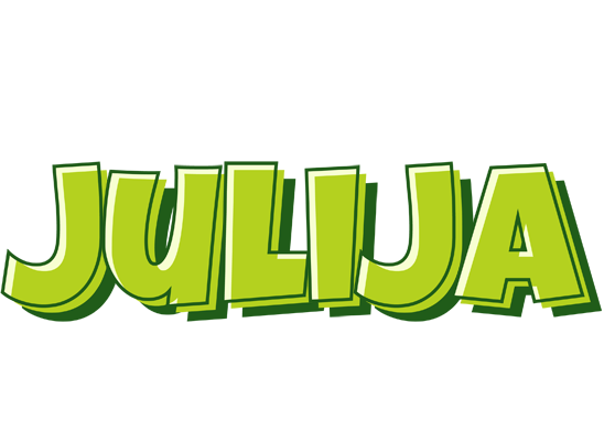 Julija summer logo