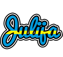 Julija sweden logo