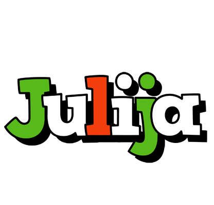 Julija venezia logo