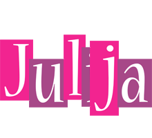 Julija whine logo