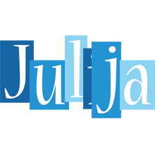 Julija winter logo