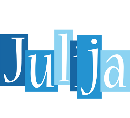Julija winter logo