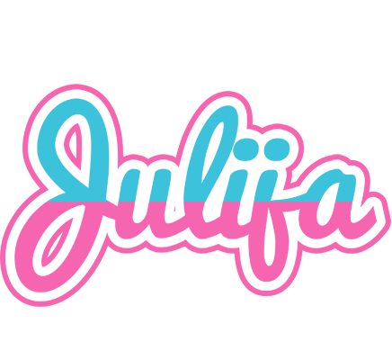 Julija woman logo