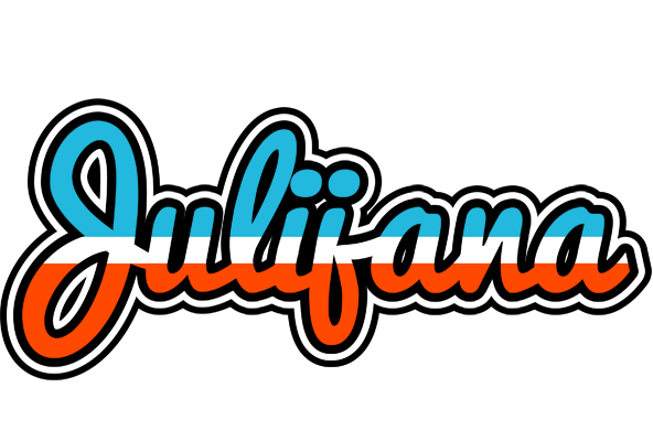 Julijana america logo