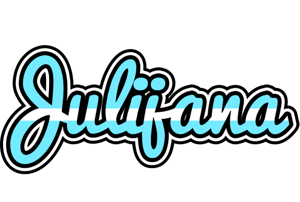 Julijana argentine logo
