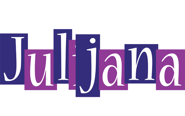 Julijana autumn logo