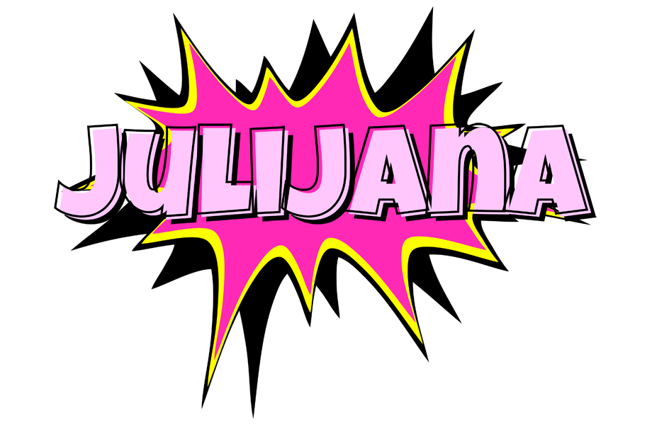 Julijana badabing logo