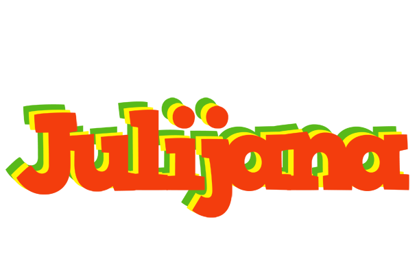 Julijana bbq logo