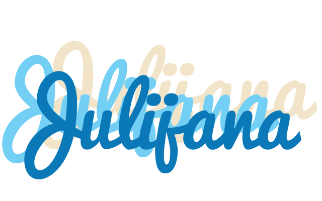 Julijana breeze logo