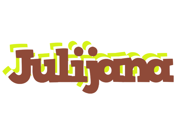 Julijana caffeebar logo