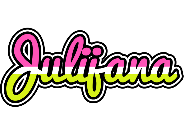 Julijana candies logo