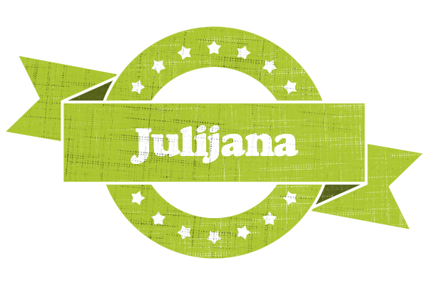 Julijana change logo