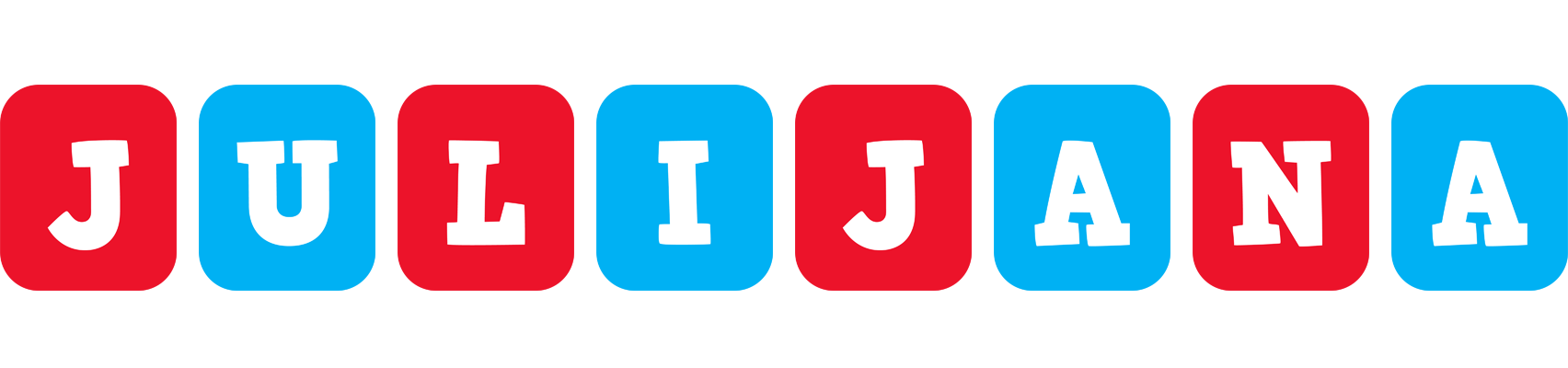 Julijana diesel logo