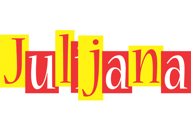 Julijana errors logo