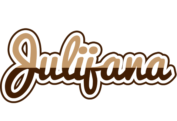 Julijana exclusive logo