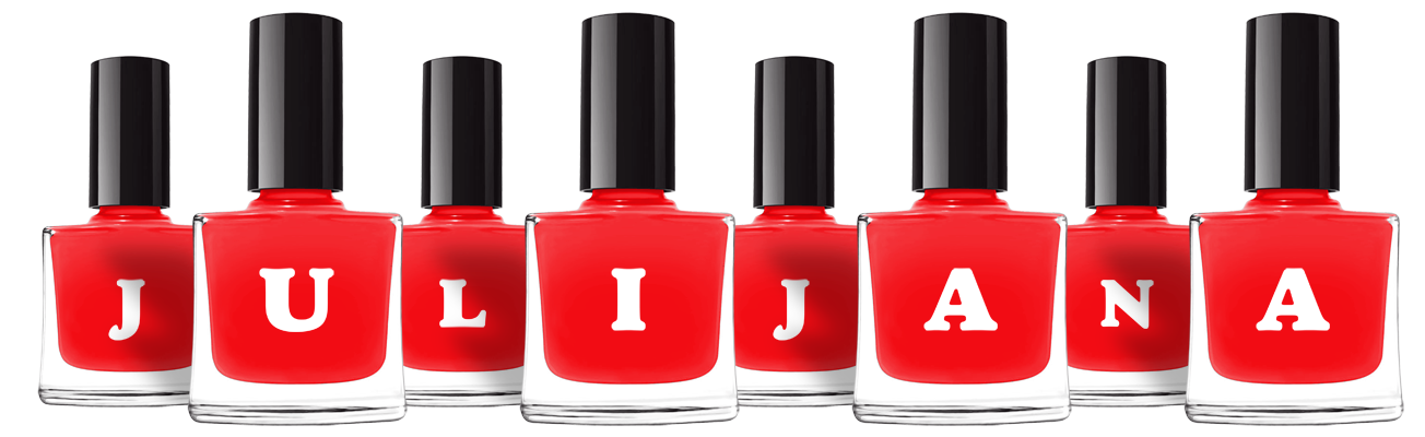 Julijana fashion logo