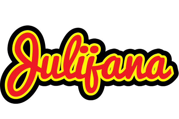 Julijana fireman logo