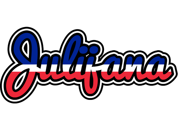 Julijana france logo