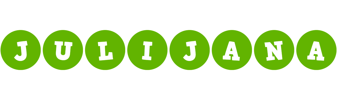 Julijana games logo