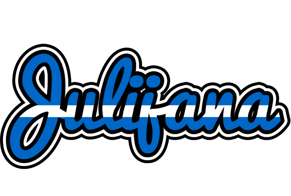 Julijana greece logo