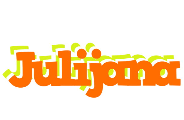Julijana healthy logo