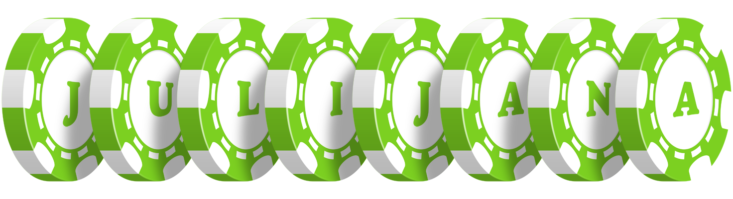 Julijana holdem logo