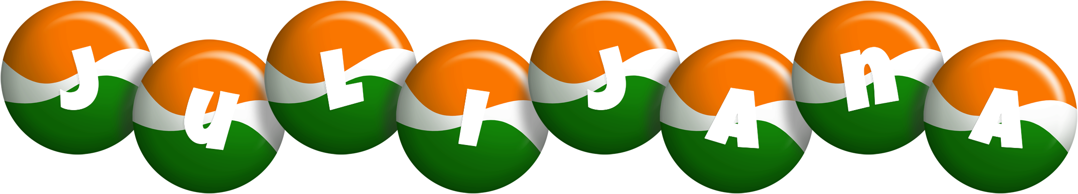 Julijana india logo