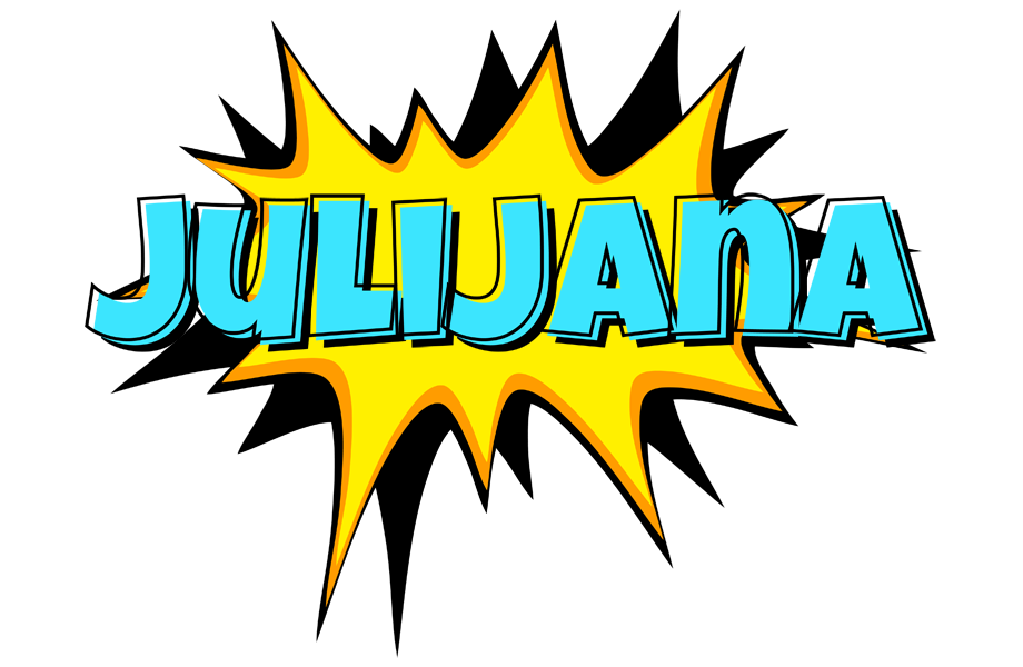 Julijana indycar logo