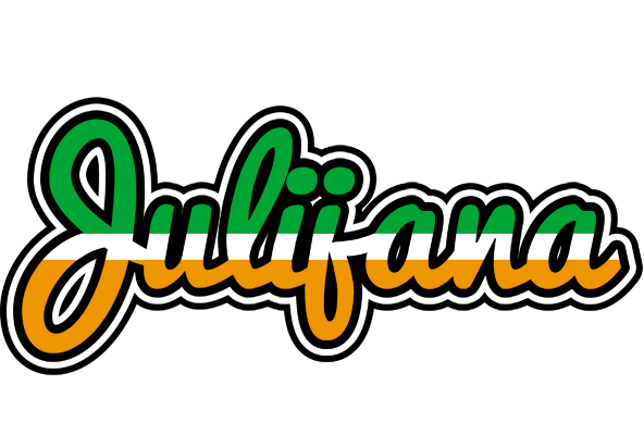 Julijana ireland logo