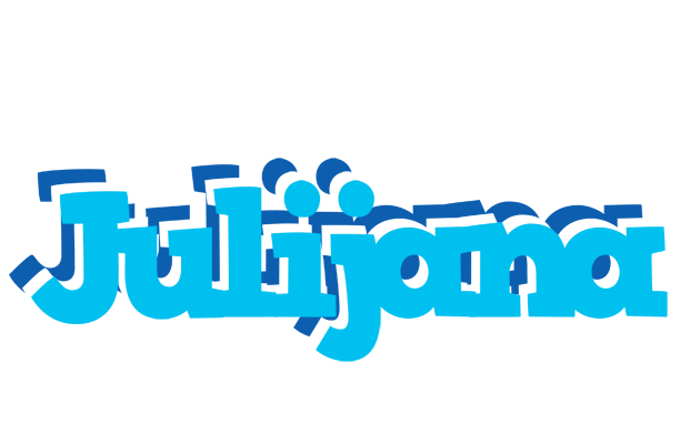 Julijana jacuzzi logo