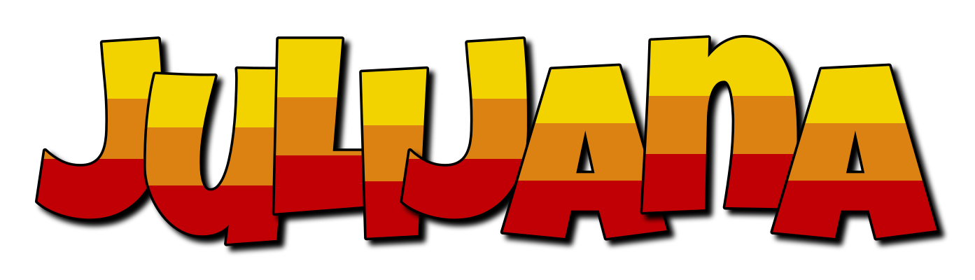 Julijana jungle logo