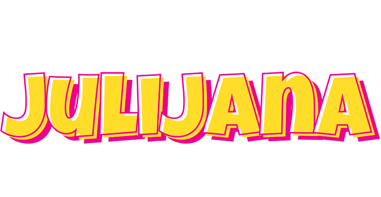 Julijana kaboom logo
