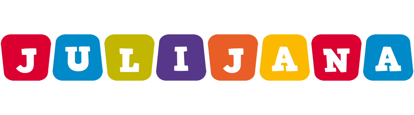 Julijana kiddo logo