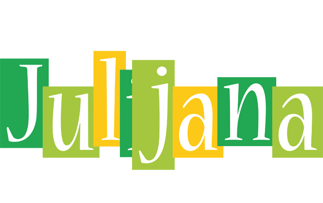 Julijana lemonade logo