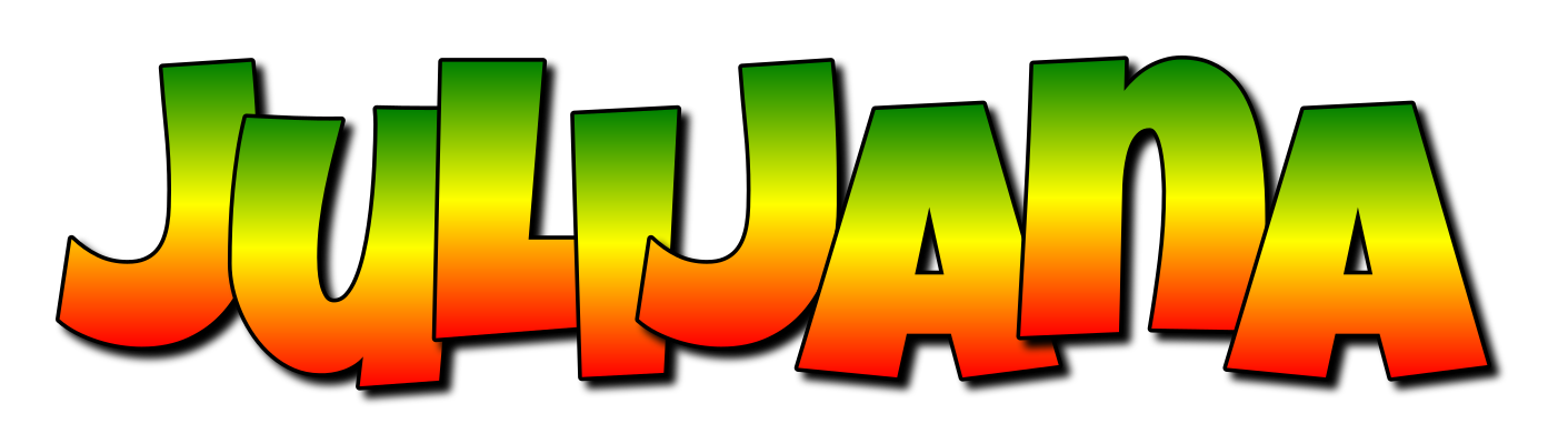 Julijana mango logo