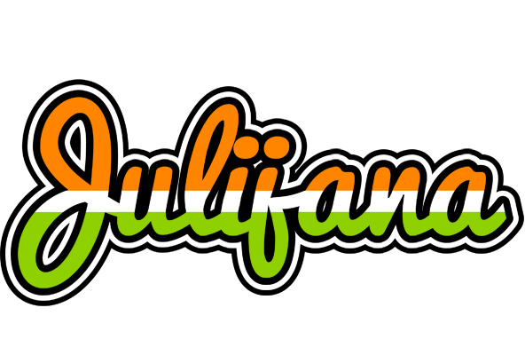 Julijana mumbai logo