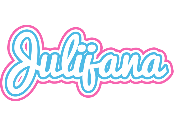 Julijana outdoors logo