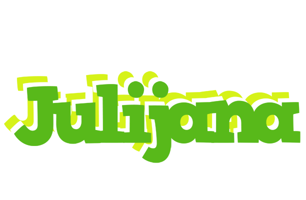 Julijana picnic logo