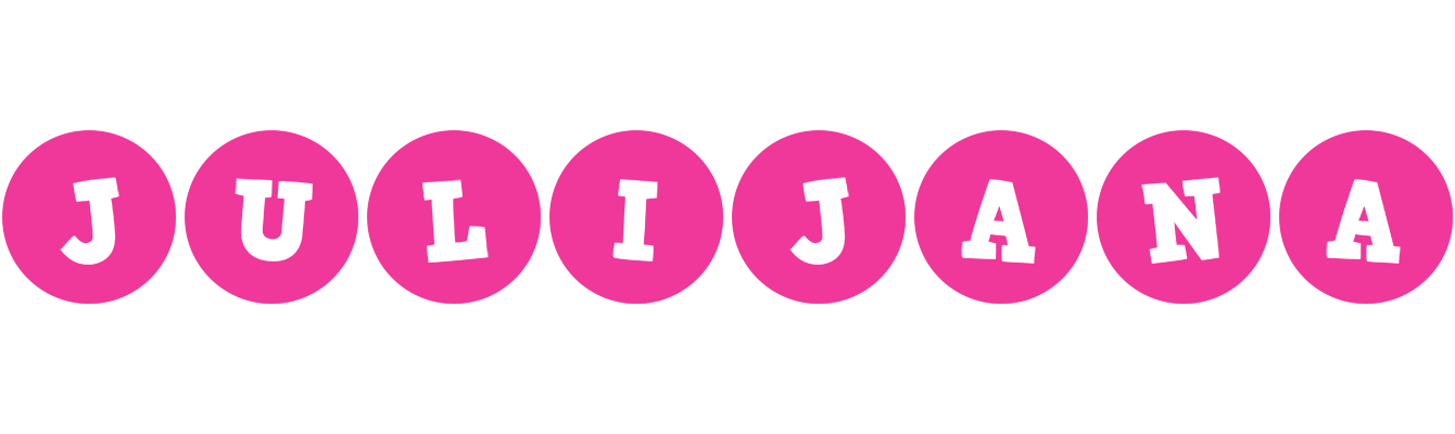 Julijana poker logo