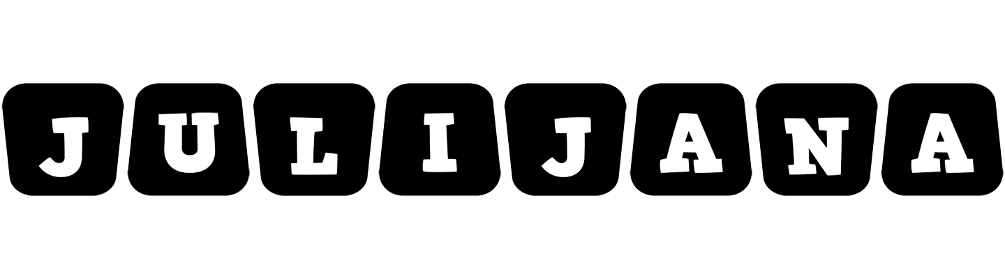 Julijana racing logo