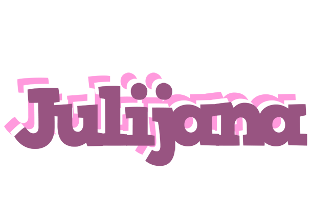 Julijana relaxing logo