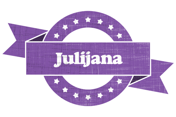 Julijana royal logo