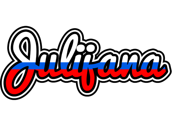 Julijana russia logo